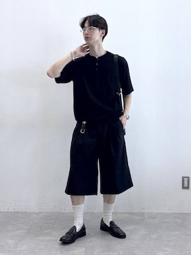 koutaさん(メンズ・173cm)の春コーディネート
