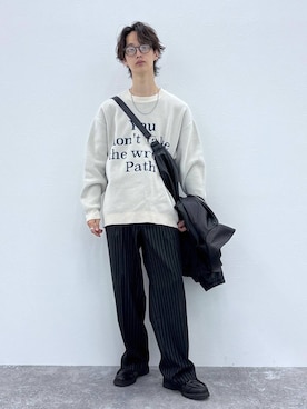 「アイテム（リング）」を使った、 koutaさん（メンズ・173cm・20代）の夏コーディネート