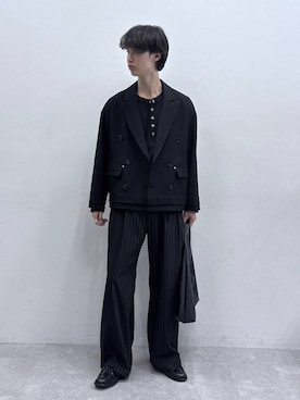 koutaさん(メンズ・173cm)の秋コーディネート