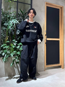 koutaさん(メンズ・173cm)の秋コーディネート