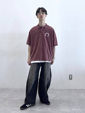 koutaさん(メンズ・173cm)の春コーディネート