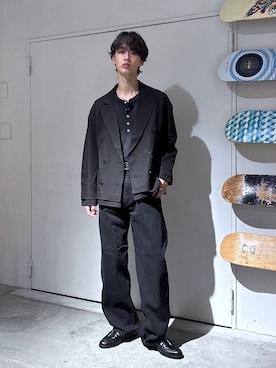 koutaさん(メンズ・173cm)の秋コーディネート