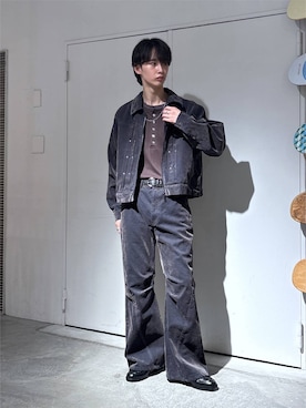 koutaさん(メンズ・173cm)の秋コーディネート