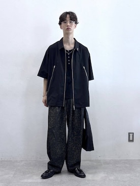 koutaさん(メンズ・173cm)の春コーディネート