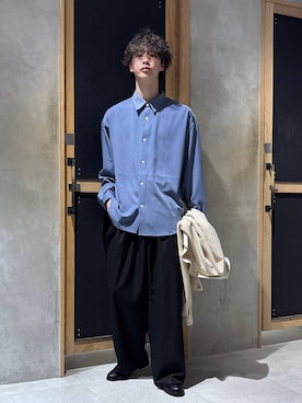  koutaさん（メンズ・173cm）の春コーディネート