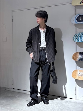 koutaさん(メンズ・173cm)の秋コーディネート