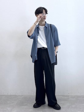 koutaさん(メンズ・173cm)の春コーディネート