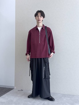 koutaさん(メンズ・173cm)の夏コーディネート