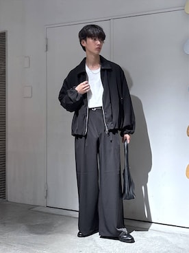 koutaさん(メンズ・173cm)の夏コーディネート