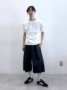 koutaさん(メンズ・173cm)の夏コーディネート