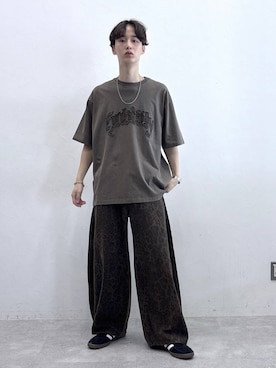 koutaさん(メンズ・173cm)の夏コーディネート
