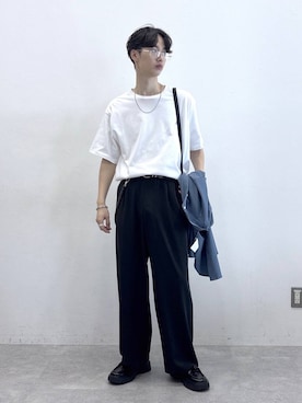 koutaさん(メンズ・173cm)の夏コーディネート