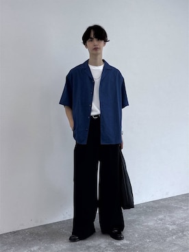 koutaさん(メンズ・173cm)の夏コーディネート