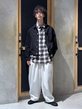 koutaさん(メンズ・173cm)の春コーディネート