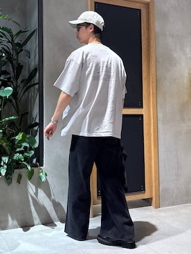 「アイテム（腕時計）」を使った、 koutaさん（メンズ・173cm・20代）の夏コーディネート