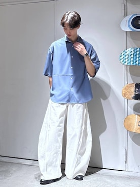 koutaさん(メンズ・173cm)の夏コーディネート