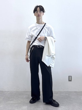 koutaさん(メンズ・173cm)の夏コーディネート
