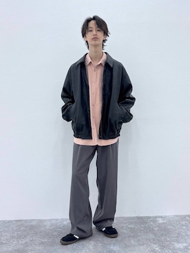 「アイテム（ネックレス）」を使った、 koutaさん（メンズ・173cm・20代）の夏コーディネート
