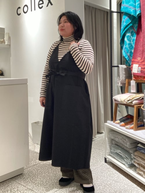 高山都×collex＞コラボ おもてなし2WAYエプロン（エプロン）｜collex