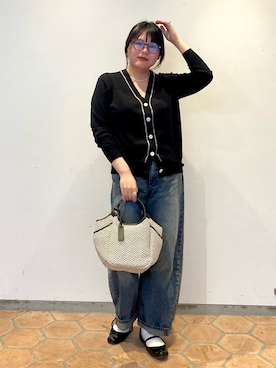 Sacco.♡さん（レディース・162cm）の春コーディネート