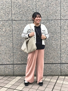 「アイテム（その他シューズ）」を使った、Sacco.♡さん（レディース・162cm・20代）の秋コーディネート