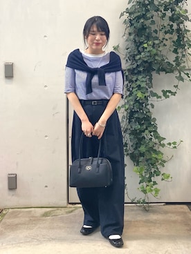 Sacco.♡さん(レディース・162cm)の秋コーディネート
