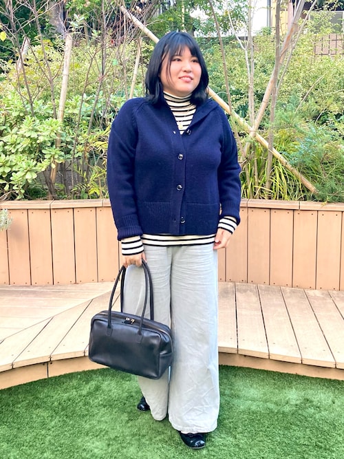 ﾊｲﾈｯｸ2WAYﾌﾟﾙｵｰﾊﾞｰ（ニット/セーター）｜collex（コレックス）の