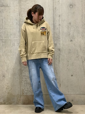 mkkさん（レディース・155cm）の冬コーディネート