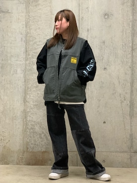 mkkさんのコーディネート