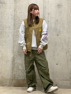 mkkさんのコーディネート