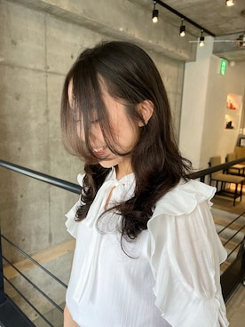 チンさん（レディース・159cm）の秋コーディネート