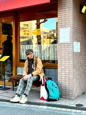 TERRYさんのコーディネート