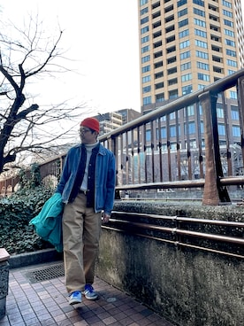 TERRYさんのコーディネート