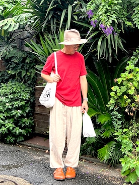 KIJIMA TAKAYUKI（キジマ タカユキ）の「KIJIMA TAKAYUKI ビーバーヘア