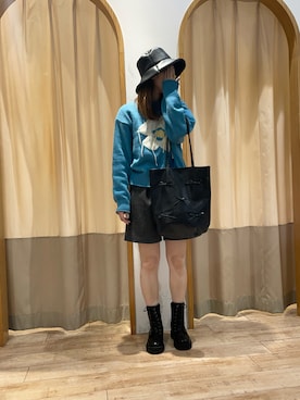 merrieさん（レディース・163cm）の冬コーディネート