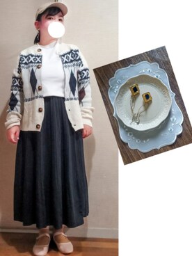 flowerstonekailaさんのコーディネート