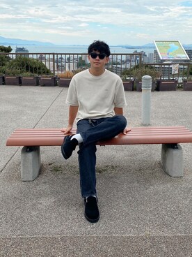 iori1998iさん（メンズ・173cm）の秋コーディネート