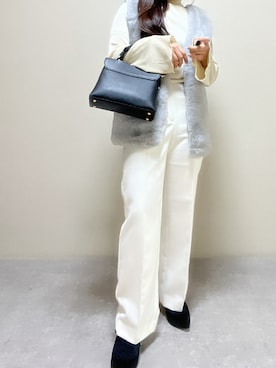 chi_3_nさん（レディース・155cm）の秋コーディネート