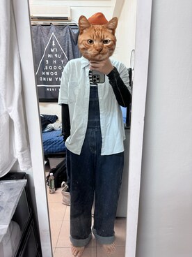 Linさんのコーディネート