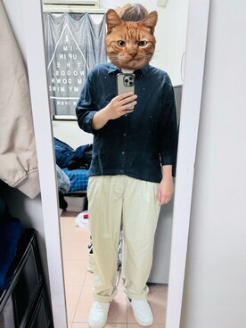 Linさんのコーディネート