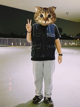 Linさんのコーディネート