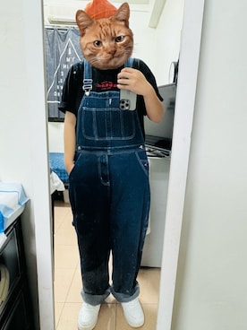 Linさんのコーディネート