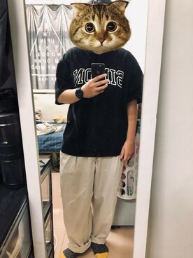 Linさんのコーディネート