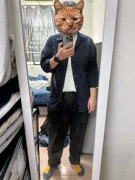 Linさんのコーディネート