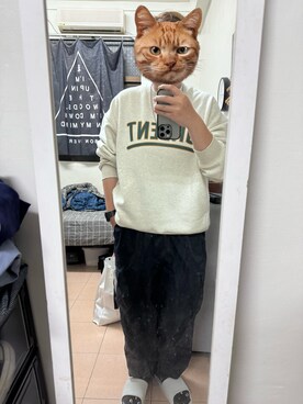 Linさんのコーディネート