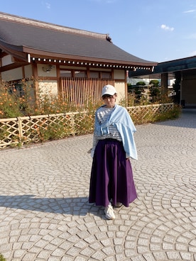 𝐾𝑎𝑛𝑎𝑚𝑖さん（レディース・158cm）の秋コーディネート