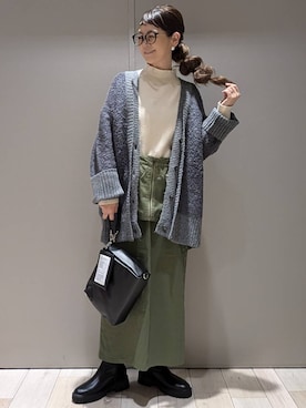 310lepsim75さん(レディース・163cm)の秋コーディネート