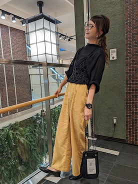 310lepsim75さん(レディース・163cm)の春コーディネート