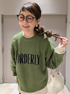 「アイテム（ブーツ）」を使った、310lepsim75さん（レディース・163cm・40代）の秋コーディネート