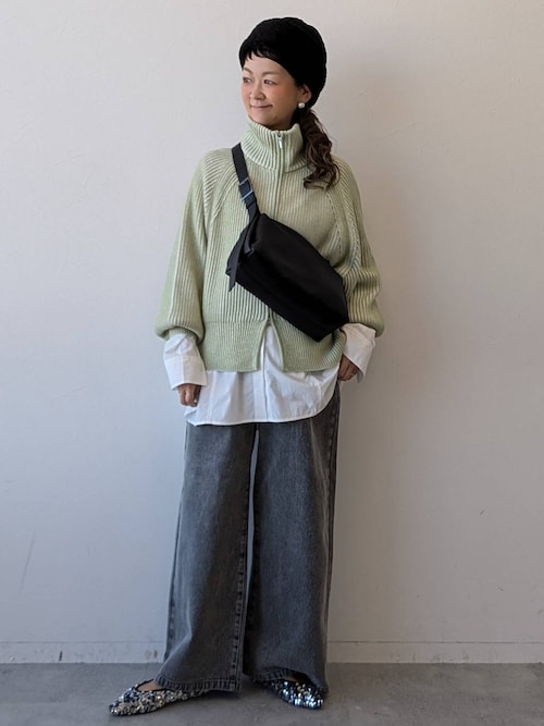 レプシム ゆきは企画 リバーシブルアソートカーディガン セール】7